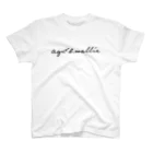 Sk8ersLoungeのaginsbwallie スタンダードTシャツ