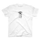 Lo-Pの空色 Regular Fit T-Shirt