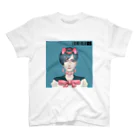 MATSU屋のBugs Girl - No.03 スタンダードTシャツ