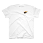 otakeの写真店のニホンイシガメ　カラー Regular Fit T-Shirt