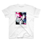 訓子kunkoの瞬時（Polaroid） スタンダードTシャツ