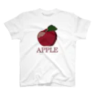 prunelleのアップル スタンダードTシャツ