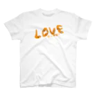 ビースリーのLOVEだっ手羽 Regular Fit T-Shirt