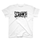 SapotisのSCRATCH スタンダードTシャツ