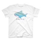 ちくわミエルのサメ　パーカー Tシャツ　スウェット Regular Fit T-Shirt