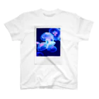 訓子kunkoの揺れる（Polaroid） Regular Fit T-Shirt