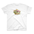 inubotの祝 Regular Fit T-Shirt