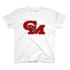 THE CANDY MARIAのBig college logo スタンダードTシャツ