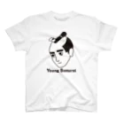 cooljapan.tokyoのYoung Sumurai Regular Fit T-Shirt