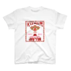 KEIHAMMのASYURA POPOBOYS JAPAN スタンダードTシャツ