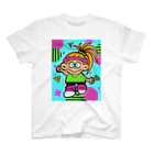 mi-na-mi-no-kazeのエアロビ・ガール2 Regular Fit T-Shirt