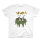 壮平シールのNUMA スタンダードTシャツ