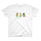PYPショップの名前なしカラー版　よもぽぽぴぃ Regular Fit T-Shirt