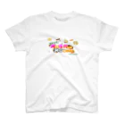 笑かよGoods～wara_kayo.com～の笑かよGoods.com Regular Fit T-Shirt