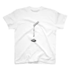 Pasaran_Worksのストロー包みの復活 Regular Fit T-Shirt