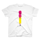 maison_akutaのpen deco スタンダードTシャツ