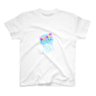 sinsoranのばぶーちぇくん スタンダードTシャツ