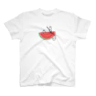 udon_119のsuica  Regular Fit T-Shirt