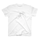 potetoaiの花占い suki kirai suki Regular Fit T-Shirt