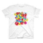 AGOAのyo-yo スタンダードTシャツ