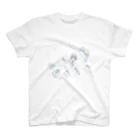 anmrのもふもふちゃん Regular Fit T-Shirt