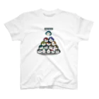 METOROのMETOROフレンズ Regular Fit T-Shirt