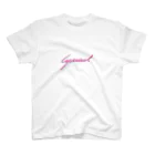 Air the Anonymous by shinno=nomuraのCynical T-Shirt Regular Fit T-Shirt