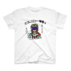 tamakichiのエコ戦隊 エコレンジャー★役割 スタンダードTシャツ