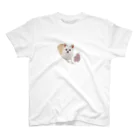 torikoのNene Okame Regular Fit T-Shirt