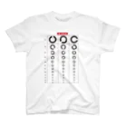 櫻井こうじの視力検査のＴシャツ Regular Fit T-Shirt