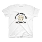 おなまえefrinmanのMONACA Regular Fit T-Shirt