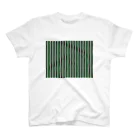 many many stripes.のストライプ2 Regular Fit T-Shirt