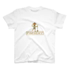 KEIHAMMのMUSCLE POPO BOY 3 スタンダードTシャツ