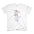 ニウタナカのMADOROMI スタンダードTシャツ