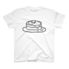 ぷるんぷるんストアのシロップとろとろパンケーキ Regular Fit T-Shirt