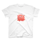 ゆるゆるなんでもやさん。のめんだこくん Regular Fit T-Shirt