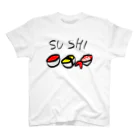 k¥リョウのSUSHI スタンダードTシャツ