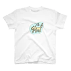 Cyobi の店の猫。 スタンダードTシャツ