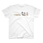 まなつ&まふゆの遊ぼう Regular Fit T-Shirt