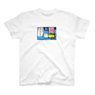 ぷりぷりうちゅうじんとぽこチャの店のにんげんの　エゴでちゅくられた　おちり Regular Fit T-Shirt