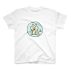 Cyobi の店の猫3。 スタンダードTシャツ