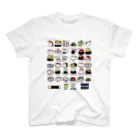 松本まもるのすしにゃん Regular Fit T-Shirt