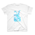 INSTINKT 10-01の爽やか！夏！ Regular Fit T-Shirt