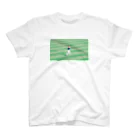 金本 凜太朗 Rintaro KanemotoのUSA (baseball) スタンダードTシャツ