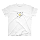 ちびのさんのゆで卵 Regular Fit T-Shirt