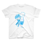 チッチママの青空の男の子 Regular Fit T-Shirt