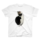 くろまめ&とうふ&もやし@ねこ姉弟の大好きすぎる猫   Regular Fit T-Shirt