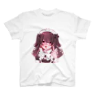 えむ🎀💭のめいどちゃん スタンダードTシャツ