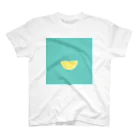 moliyaのsingle LEMON スタンダードTシャツ