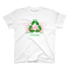 rymyのピラミッドT Regular Fit T-Shirt